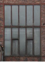 Photo Textures of Windows Industrial